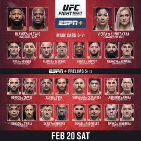 UFC Fight Night Blaydes vs Lewis Prelims WEB-DL H264 Fight<span style=color:#39a8bb>-BB[TGx]</span>