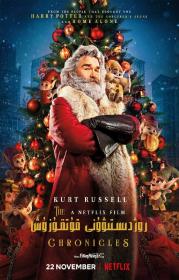 The Christmas Chronicles 2018 1080p