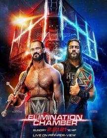 WWE Elimination Chamber 2021 720p PPV WEBRip x264 1.3GB