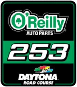 NASCAR Cup Series 2021 R02 O'Reilly Auto Parts 253 Матч!Арена 1080I Rus