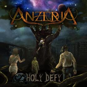 Anzeria - Holy Defy (2021)