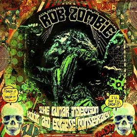 Rob Zombie - The Lunar Injection Kool Aid Eclipse Conspiracy (2021) Mp3 320kbps CD-Rip [PMEDIA] ⭐️