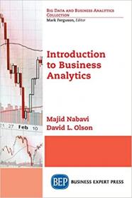 [ CourseWikia com ] Introduction to Business Analytics by Majid Nabavi