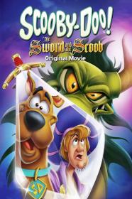 Scooby-Doo The Sword And The Scoob (2021) [1080p] [WEBRip] [5.1] <span style=color:#39a8bb>[YTS]</span>
