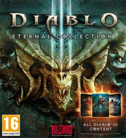 Diablo III - Eternal Collection <span style=color:#39a8bb>[FitGirl Repack]</span>