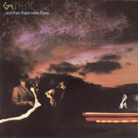 Genesis -    and then there were three     (1978) Flac