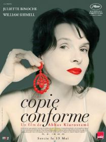 Certified Copy 2010 FRENCH 1080p
