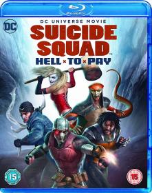 Suicide Squad Hell to Pay 2018 MVO BDRip 1.46GB<span style=color:#39a8bb> MegaPeer</span>