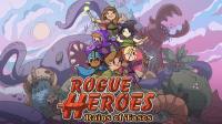 Rogue Heroes - Ruins of Tasos b6259451 <span style=color:#39a8bb>by Pioneer</span>
