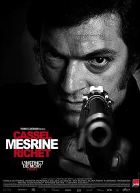 Mesrine Part One Death Instinct 2008 FRENCH 1080p