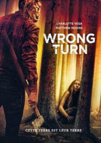 Wrong Turn 2021 FRENCH BDRip XviD<span style=color:#39a8bb>-EXTREME</span>