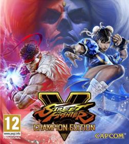 Street Fighter V Champion Edition - <span style=color:#39a8bb>[DODI Repack]</span>