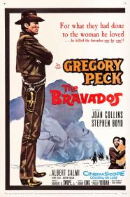 The Bravados (1958) [1080p] [BluRay] [5.1] <span style=color:#39a8bb>[YTS]</span>