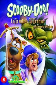 Scooby Doo The Sword And The Scoob 2021 FRENCH HDRip XviD<span style=color:#39a8bb>-EXTREME</span>