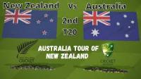 New Zealand vs Australia   Second T20I Full Highlights   25 Feb 2021  Dunedin   NZ vs AUS