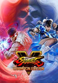 Street Fighter V - Champion Edition <span style=color:#39a8bb>[FitGirl Repack]</span>