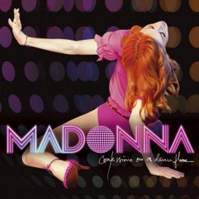 Madonna - 2006 - Confessions On A Dance Floor (2LP, EU, 9362-49460-1) [24-192] [01 04 2015]