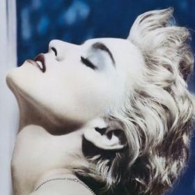 Madonna - 1986 - True Blue (LP, Japan, P-13310) [24-192]