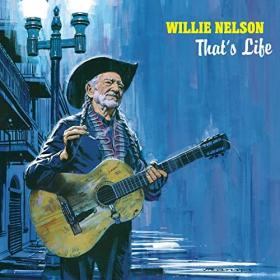 Willie Nelson - Thats Life [24 Bit Hi-Res] FLAC [PMEDIA] ⭐️