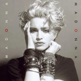 Madonna - 1983 - Madonna (LP, Japan, P-11394) [24-192]
