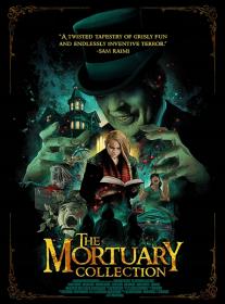 The Mortuary Collection 2019 BDRip 1080p BluRay x264