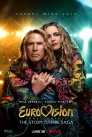 Eurovision Song Contest The Story of Fire Saga 2020  TR WEB-DL x265 10bit SDR DDP5.1