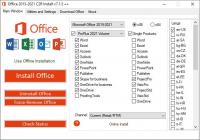 Office 2013-2021 C2R Install - Install Lite 7.1.6 [FileCR]