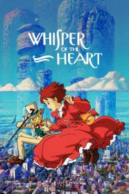 Whisper Of The Heart (1995) [1080p] [BluRay] [5.1] <span style=color:#39a8bb>[YTS]</span>