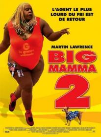 Big Momma's House 2 (2006) BDRip-HEVC 1080p 10 bit