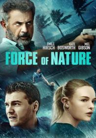 Force Of Nature 2020 EXTENDED FRENCH 720p BluRay x264 AC3<span style=color:#39a8bb>-EXTREME</span>