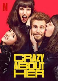 Crazy About Her 2021 FRENCH HDRip XviD<span style=color:#39a8bb>-EXTREME</span>