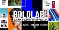 ThemeForest - Boldlab v2.1.1 - Creative Agency Theme - 24877761 - NULLED