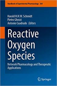 Reactive Oxygen Species - Network Pharmacology and Therapeutic Applications