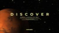 Videohive - Mars Discover Logo 30592826