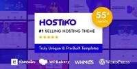 ThemeForest - Hostiko v55.0 - v30.0.2 - WordPress WHMCS Hosting Theme - 20786821 - NULLED