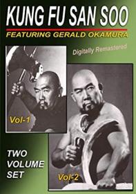Kung Fu San Soo 2 Volume Instruction Set