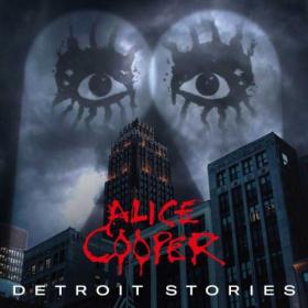 Alice Cooper Detroit Stories 2021 NTSC DVD9