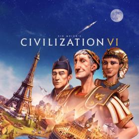 Sid Meier's Civilization VI 1.0.10.15 <span style=color:#39a8bb>by Pioneer</span>