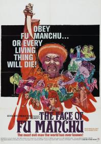 The Face of Fu Manchu 1965 1080p BluRay x264-GAZER[rarbg]