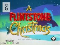 A Flintstone Christmas (1977) [GEor4745NIUS] (Ultra-High Quality) (Xmas Special)