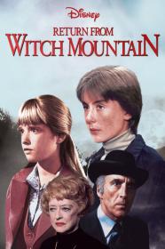 Return From Witch Mountain (1978) [1080p] [BluRay] <span style=color:#39a8bb>[YTS]</span>
