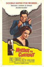 Murder by Contract 1958 720p BluRay x264-ORBS[rarbg]