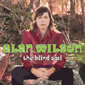 Alan Wilson - The blind owl
