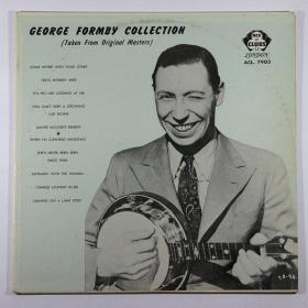 George Formby-Collection(1950's)
