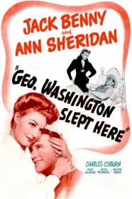 George Washington Slept Here (1942) [1080p] [WEBRip] <span style=color:#39a8bb>[YTS]</span>