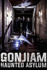 Gonjiam Haunted Asylum (2018) [720p] [BluRay] <span style=color:#39a8bb>[YTS]</span>