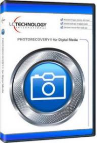 LC Technology PHOTORECOVERY Professional 2020 5.2.3.3 + Crack