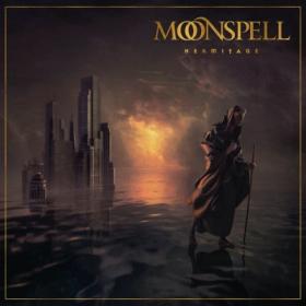 Moonspell - 2021 - Hermitage (Deluxe Edition) [CD-FLAC]