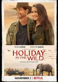 Holiday In The Wild 2019 x264 720p WebHD Esub Dual Audio English Hindi THE GOPI SAHI
