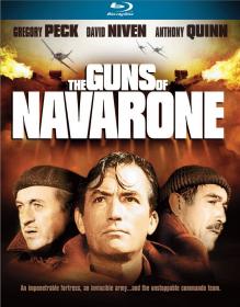 The Guns of Navarone (1961) [Gregory Peck] 1080p H264 DolbyD 5.1 & nickarad